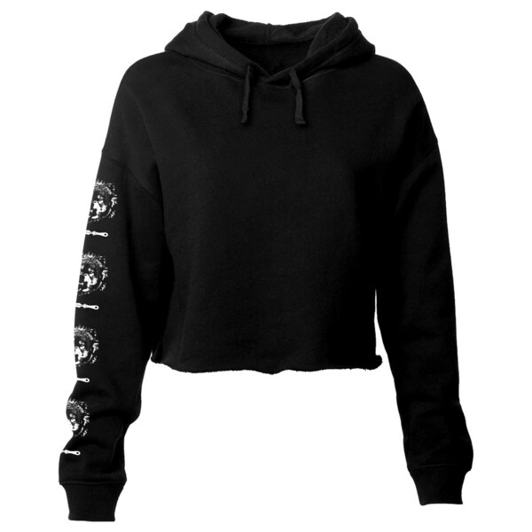 Black hoodie womens online target