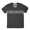 BLANK - CHARCOAL GRAY HEATHER - PRINTED TWO SIDES - FB Thumbnail