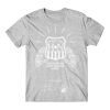 BLANK - LIGHT HEATHER GRAY - PRINTED FRONT ONLY Thumbnail