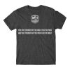 BLANK - CHARCOAL HEATHER GRAY - PRINTED FRONT ONLY Thumbnail