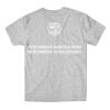 BLANK - LIGHT HEATHER GRAY - PRINTED FRONT AND BACK Thumbnail