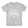 BLANK - LIGHT HEATHER GRAY - PRINTED FRONT AND BACK Thumbnail