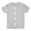 BLANK - LIGHT HEATHER GRAY - PRINTED FRONT AND BACK Thumbnail